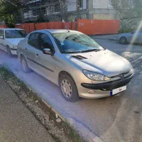 sd v8 206|خودرو سواری و وانت|همدان, |دیوار