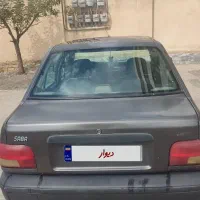 پراید89دوگانه کارخانه