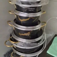 قابلمه های درجه یک جنس عالی|ظروف پختوپز|محمدیه-قزوین, |دیوار