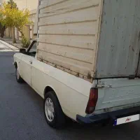 پیکان وانت CNG، مدل ۱۳۸۹|خودرو سواری و وانت|شاهین‌شهر, مخابرات (شهید بهشتی)|دیوار