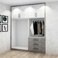 کابینت ، کمد دیواری ، جای کفشی ، خورده کاری|جاکفشی، کمد، دراور|فردیس, فردیس|دیوار