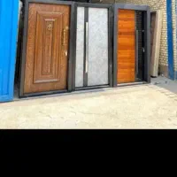 درب ضد سرقت دوگنبدان باشت|خدمات پیشه و مهارت|دوگنبدان, |دیوار