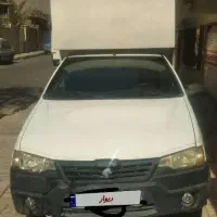 وانت آریسان دوگانه سوز، مدل ۱۳۹۴