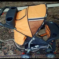 کالسکه برند براوو اورجینال