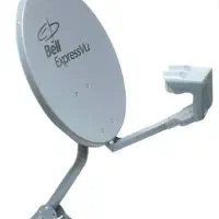 نصب آنتن و گیرنده و آنتن مرکزی