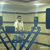 دی‌جی حرفه‌ای مراسم عروسی و جشن‌ها|خدمات پذیرایی، مراسم|تهران, المهدی|دیوار