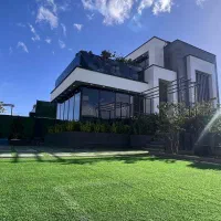 ویلای لاکچری ۷۰۰ متر  استخر چهارفصل ۳ خواب مستر