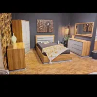 سرویس خواب ارنا طرحی جدید با شرایط اقساطی