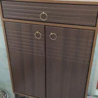 جاکفشی ومیز تحریروکتابخانه