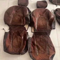 روکش صندلی پژو پارس