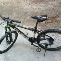 دوچرخه المپیا ۲۶ آلمینیوم|دوچرخه، اسکیت، اسکوتر|ورامین, ورامین|دیوار