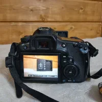 دوربین دیجیتال 60D کنون