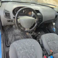 تیبا 2 آبی روشن متالیک|خودرو سواری و وانت|چهارباغ, |دیوار