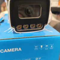 دوربین مداربسته دید در شب رنگی میکروفن دار