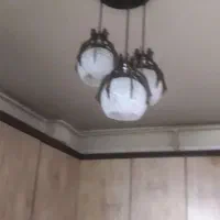 لوستر در حد نو کاملا سالم|لوستر و چراغ آویز|تهران, تهرانپارس شرقی|دیوار