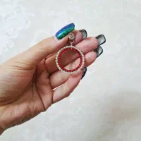 گوشواره های دستساز|بدلیجات|تبریز, |دیوار