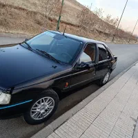 پژو 405 خیلی تمیز خانگی بدونه یک موج خط