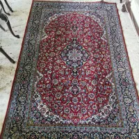فرش ماشینی 6 متری کاشان