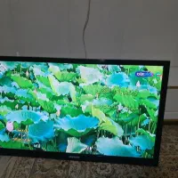 آل ای دی ۴۳ اینج سامسونگ  اصل کره درحدنو|تلویزیون و پروژکتور|مشهد, نوده|دیوار