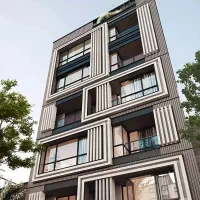 آپارتمان اراضی استانداری بهشتی