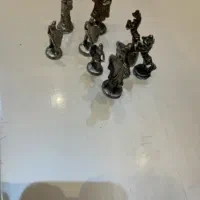 شطرنج  جنس برنز