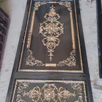 تعمیرات درب آهنی