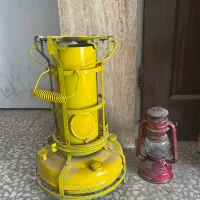 چراغ علاالدین و فانوس