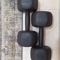 دمبل۱ الی ۱۰ کیلو