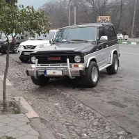 نیسان پاترول 20سال خواب