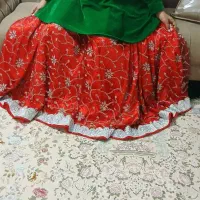 لباس محلی|لباس|مسجد سلیمان, |دیوار