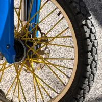 موتور تریل ۲۵۰ فلات طرح KTM|موتورسیکلت|کرمان, |دیوار