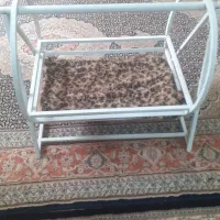 گهواره وسرویس خواب باهم ۱باراستفاده شوده