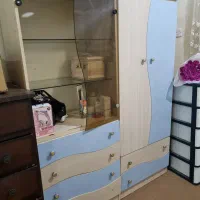 کمد بچه و کمد فلزی