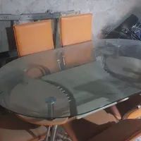 میزغذاخوری شش نفره درحدنو