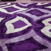 ۲تخته فرش ۶متری ترک اصل