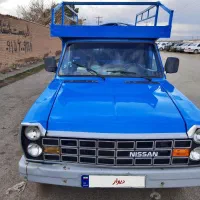 نیسان مدل ۹۶ دوگانه کارخانه تناژ 3800