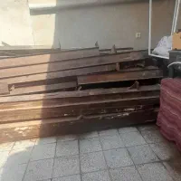 اهن دوبل ۱۴و۱۶|مصالح و تجهیزات ساختمان|مشهد, امیرآباد|دیوار