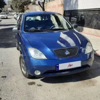 تیبا صندوقدار مدل ۹۳