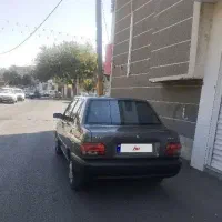 پراید مدل ۸۷ دوگانه دستی|خودرو سواری و وانت|مشهد, شهید معقول|دیوار