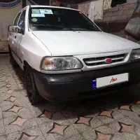 پرایددوگانه CNGمدل 95