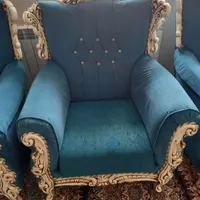 مبلمان فیروزه ای|مبلمان خانگی و میز عسلی|خرمدره, |دیوار