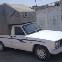 مزدا کارا تک کابین مدل۹۹|خودرو سواری و وانت|مشهد, مقدم|دیوار