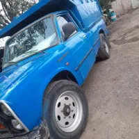 نیسان مدل ۹۳ دوگانه کارخانه .استیل گاز