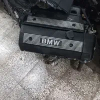 موتور و گیربکس bmw e60
