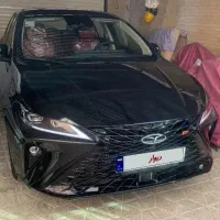 اریزو۶جی تی بیرنگ مشکی ۱۴۰۴