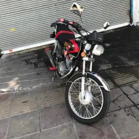هندا ۱۲۵ cdi تمیز