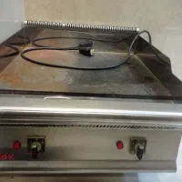 گریل روغنی 90 رومیزی روماک