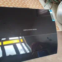 هود کارینا برقی ایلیا استیل