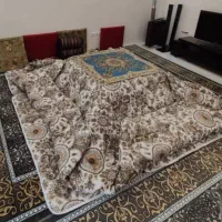 لحافکرسی سفارشی سه ونیم در سه ونیم