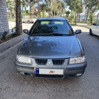 سمند۸۶بیرنگ|خودرو سواری و وانت|هشتگرد, شهرک بعثت|دیوار